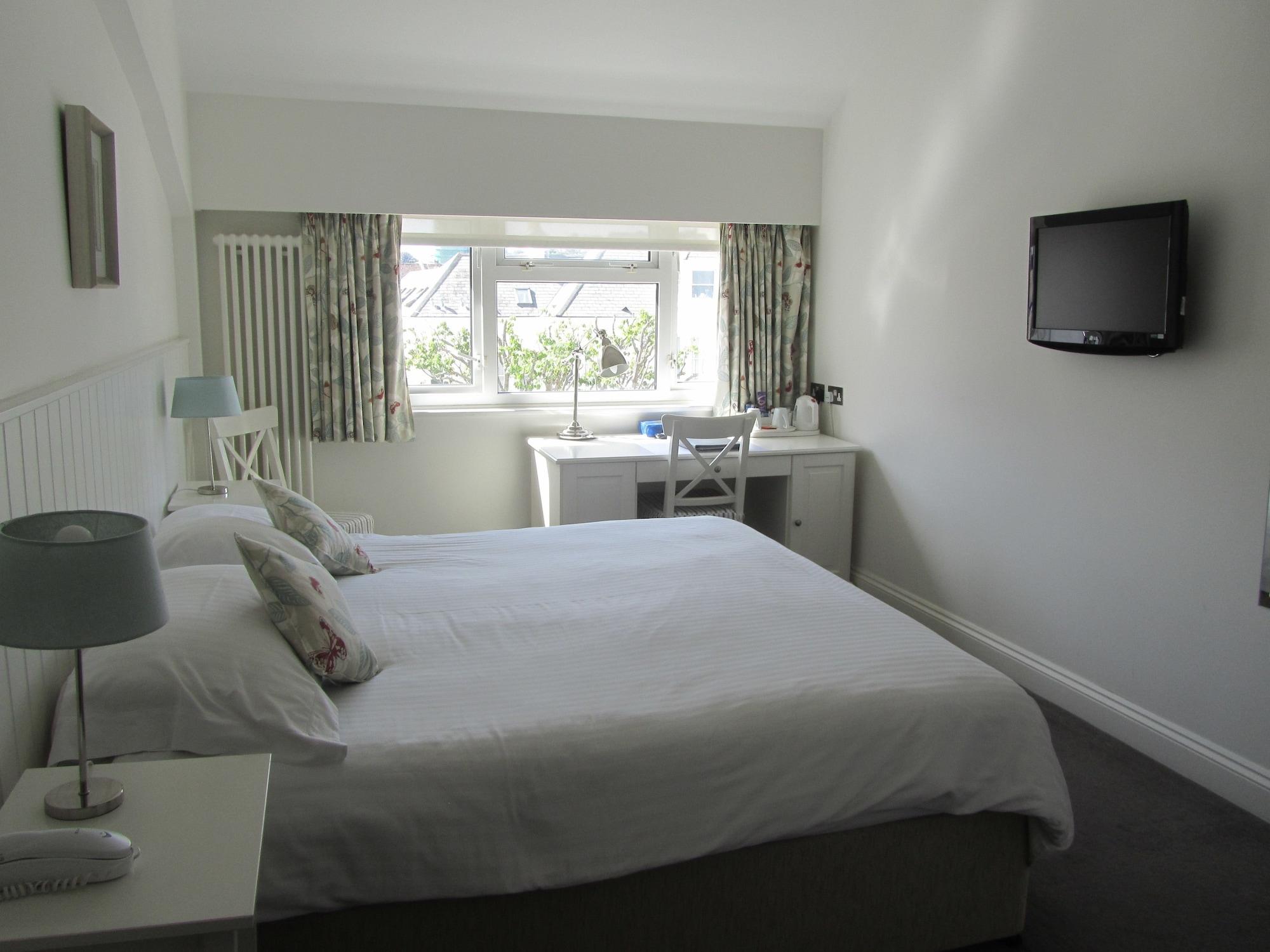 Ommaroo Hotel Saint Helier Jersey Exterior foto