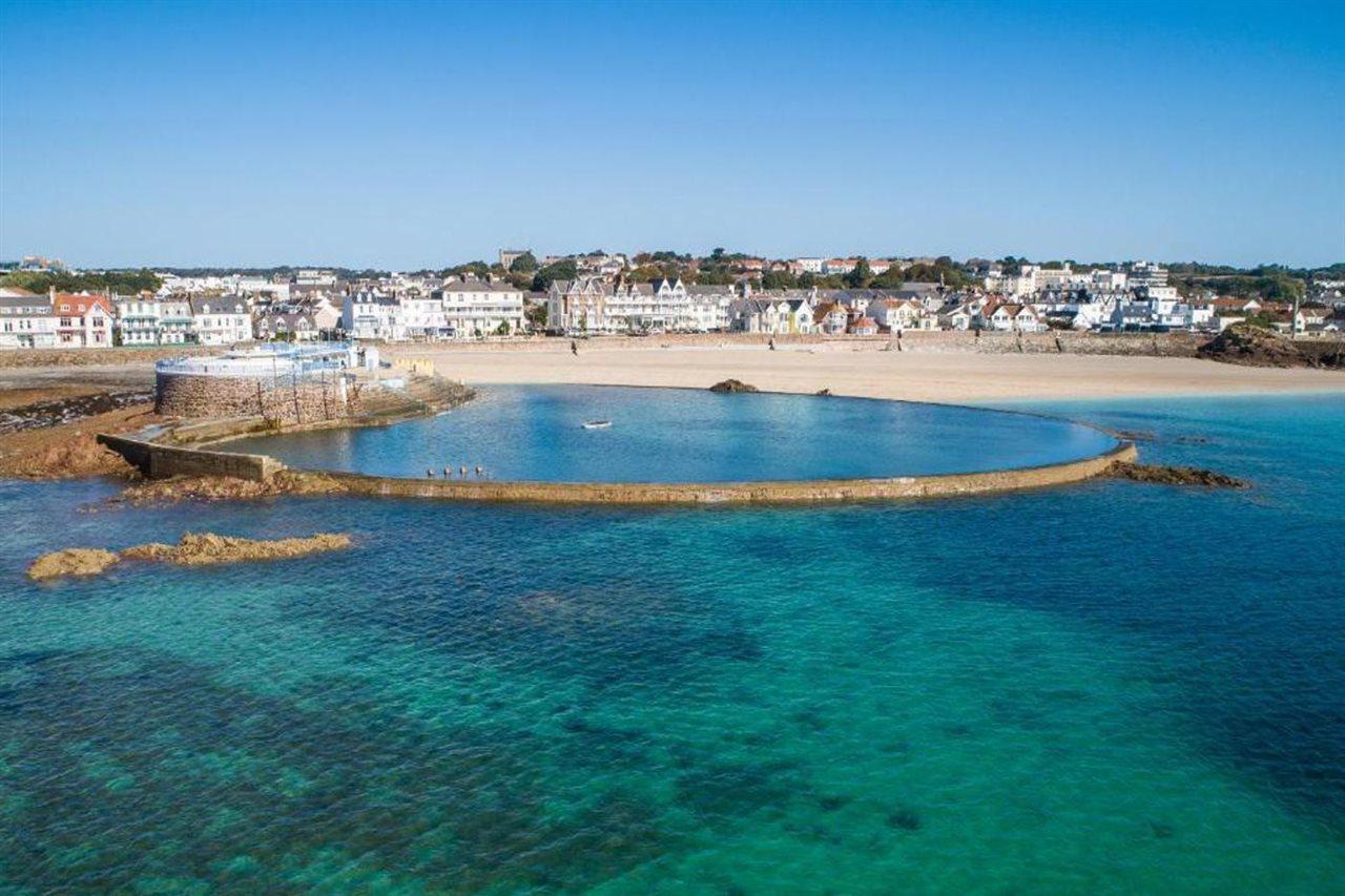 Ommaroo Hotel Saint Helier Jersey Exterior foto