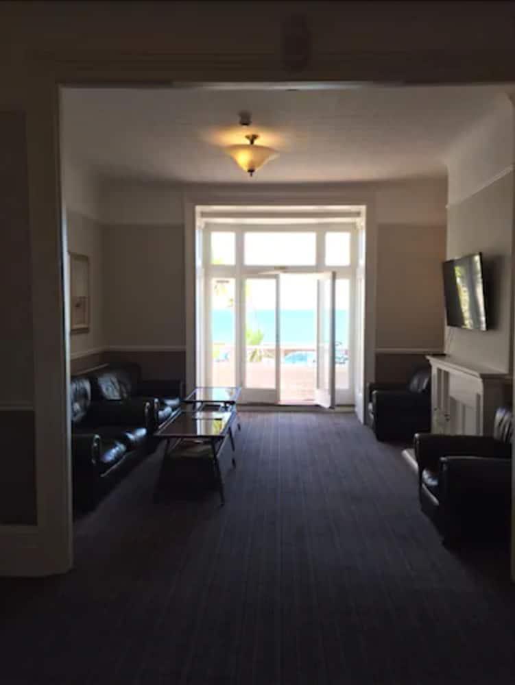 Ommaroo Hotel Saint Helier Jersey Exterior foto