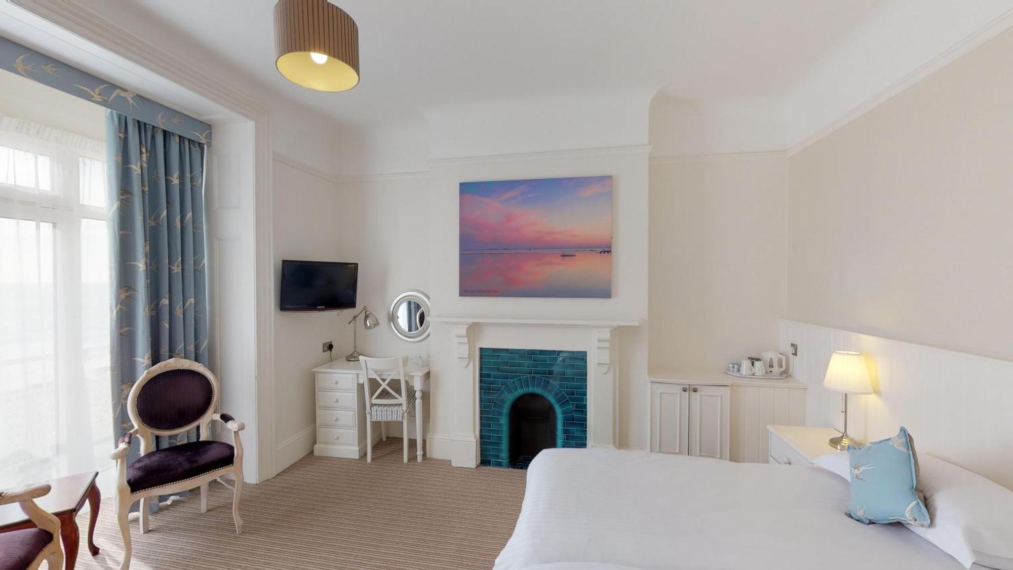 Ommaroo Hotel Saint Helier Jersey Cameră foto