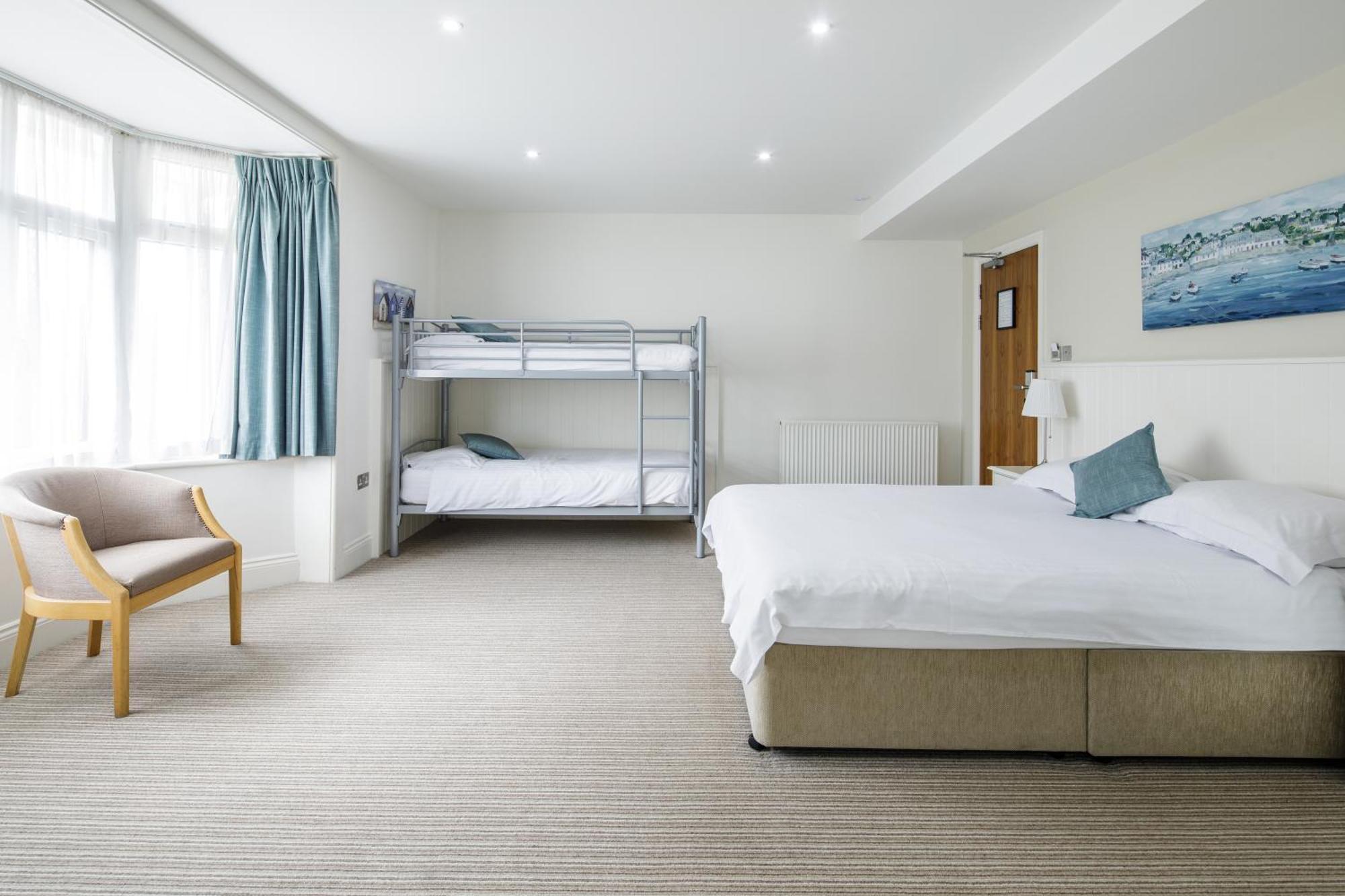 Ommaroo Hotel Saint Helier Jersey Cameră foto